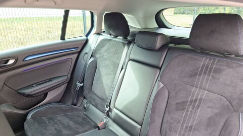 M&eacute;gane 1.6 dCi 165 EDC6 GT - Automatique Toit ouvrant 2017 occasion 54700 Pont A Mousson