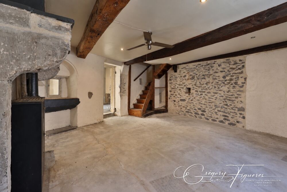 Vente Maison MAISON DE CARACTÈRE DE 104 M² AVEC GRANGE ET TERRAIN DE 1 348M² Tartaras