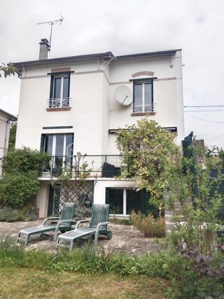  Maison à vendre 5 pièces 110 m²