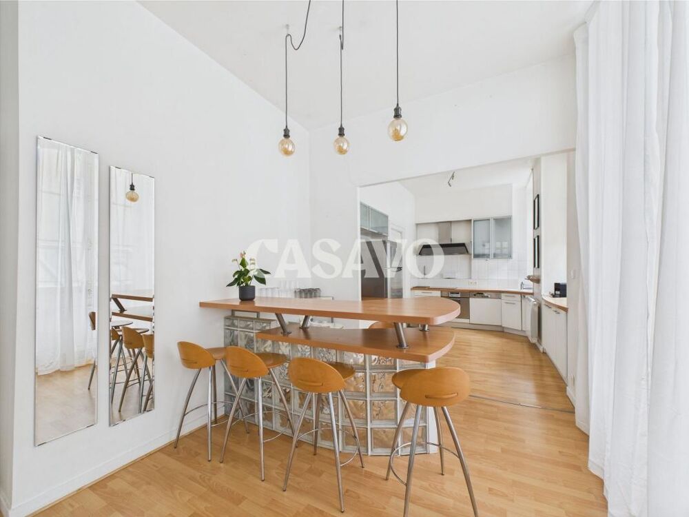 Vente Appartement Vente Appartement 3 pièces de 80m² - 44000 Nantes Nantes