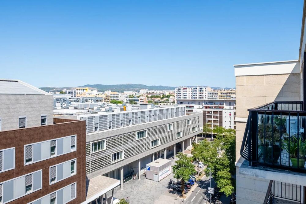 Vente Appartement Appartement de 3 pièces de 54 m² à Marseille Marseille 3