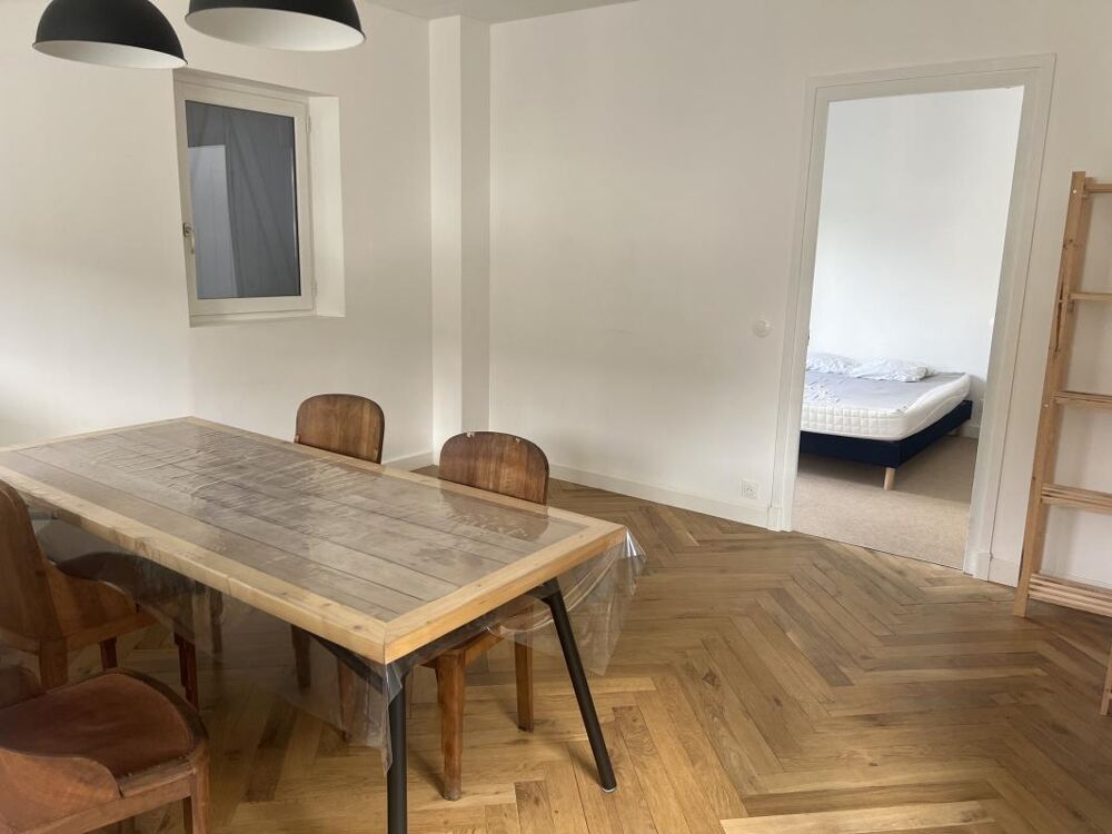 Location Appartement A LOUER AGREABLE TYPE 3 MEUBLE RUE DES TOURETTES Villefranche de rouergue