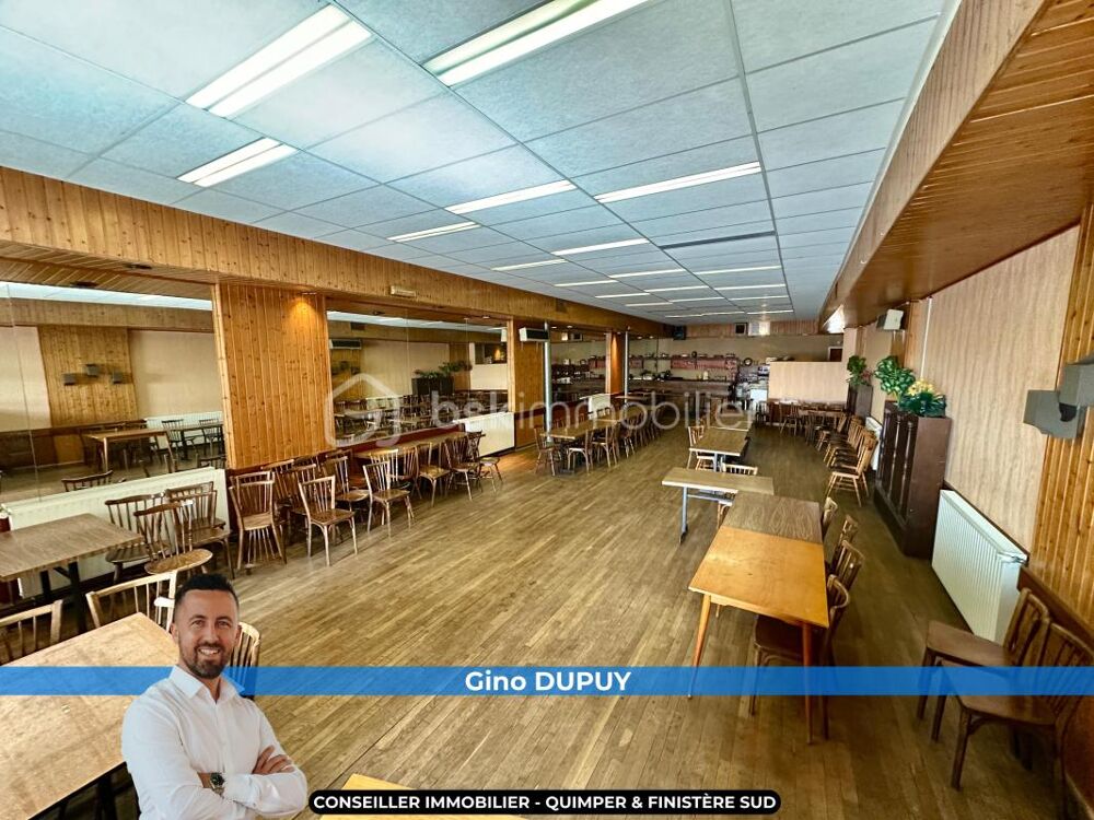   Local Commercial - Restaurant - Immeuble Mixte 400m² 