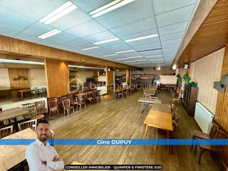   Local Commercial - Restaurant - Immeuble Mixte 400m² Coray