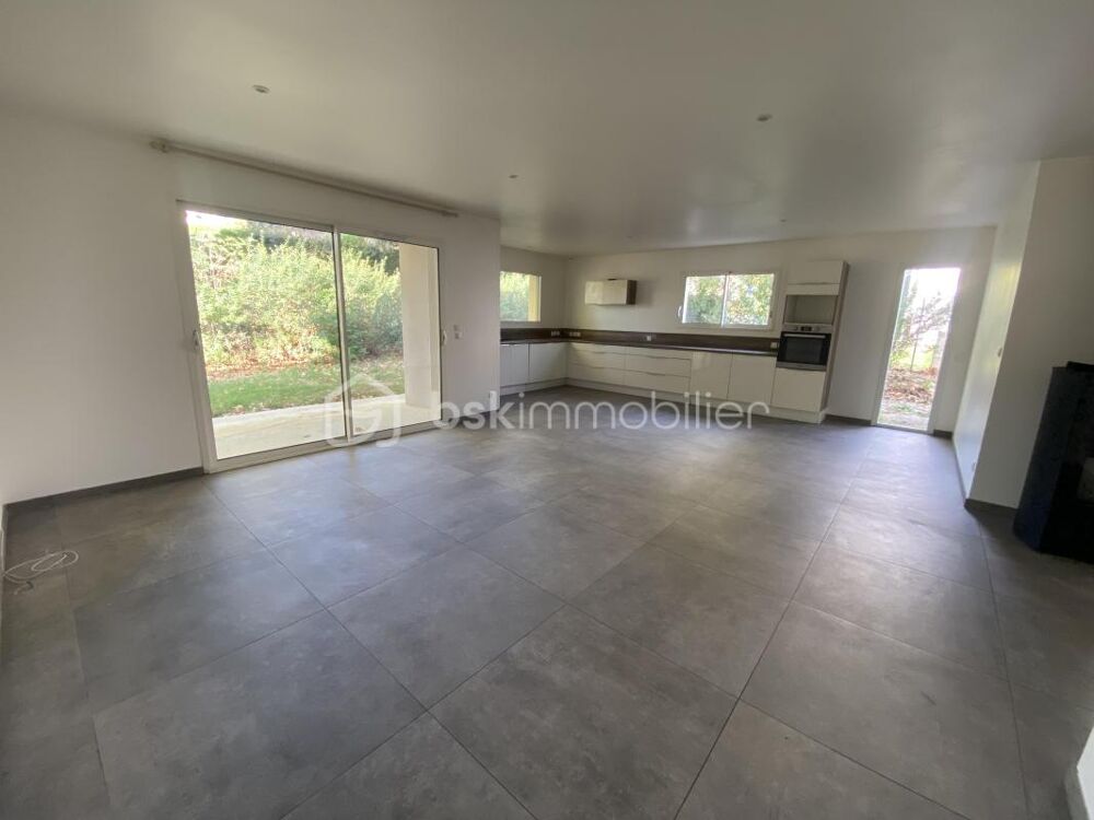 Vente Maison MAISON PLAIN PIED 4 CHAMBRES CONSTRUITE EN 2020 Meximieux