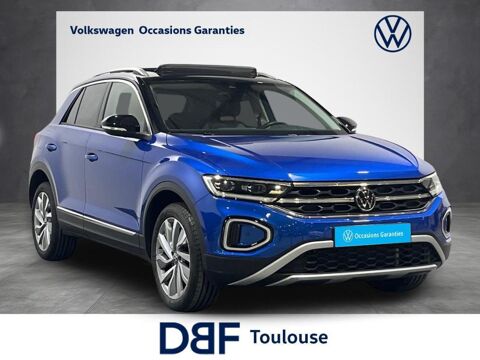 T-ROC 1.5 TSI EVO 150 Start/Stop DSG7 Style Exclusive 2023 occasion 31100 Toulouse