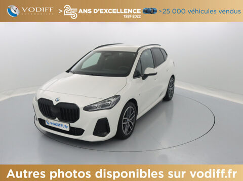 BMW X5 218d ACTIVE TOURER M SPORT AUTOMATIQUE 2024 occasion Entzheim 67960