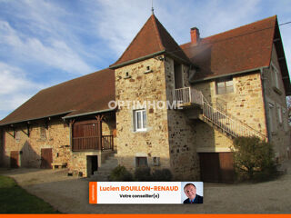  Propri�t�/ch�teau � vendre 4 pi�ces 107 m�