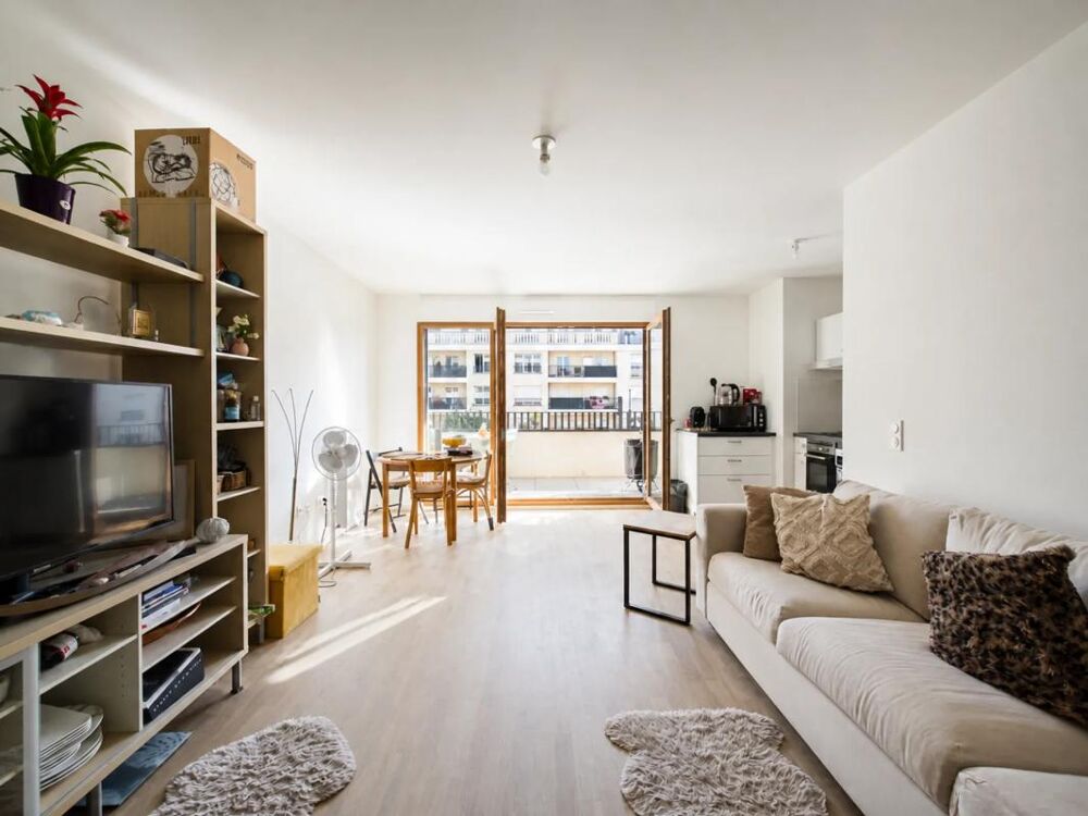 Vente Appartement Appartement 3 pièces de 69 m² à Châtenay-Malabry Chatenay malabry