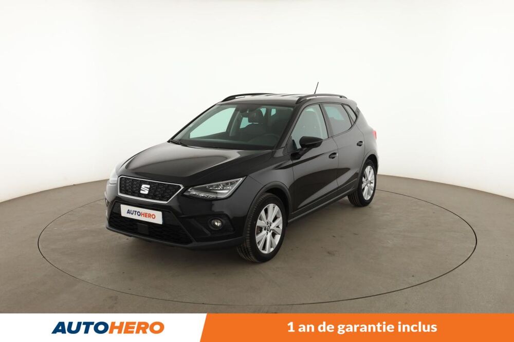 Arona 1.0 EcoTSI Urban 95 ch 2020 occasion 92130 Issy-les-Moulineaux