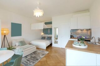  Appartement � vendre 1 pi�ce 23 m�