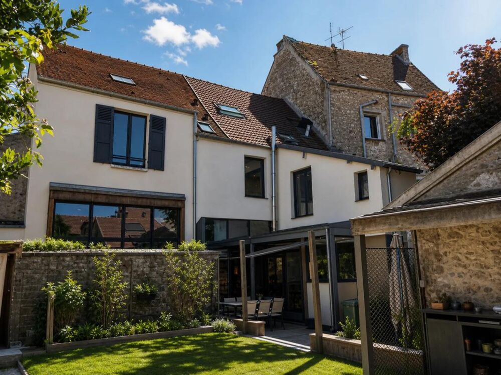 Maison de ville, 6 pièces , 160 m² à Brie-Comte-Robert