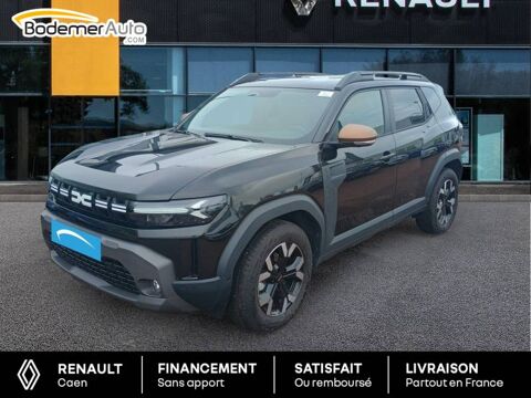 Dacia Duster Hybrid 140 Extreme 2025 occasion H&eacute;rouville-Saint-Clair 14200