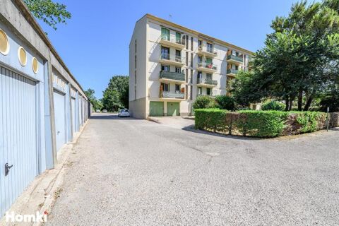 Appartement T3 de 57m² avec cave  et parking sur Avignon 84900 Avignon (84000)