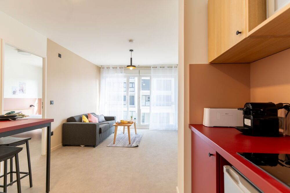 Location Appartement Appartement de 47m2 à louer sur Cergy Cergy