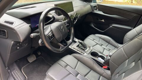 DS3 1.2 PureTech 130 EAT8 Opera 2019 occasion 48000 Badaroux
