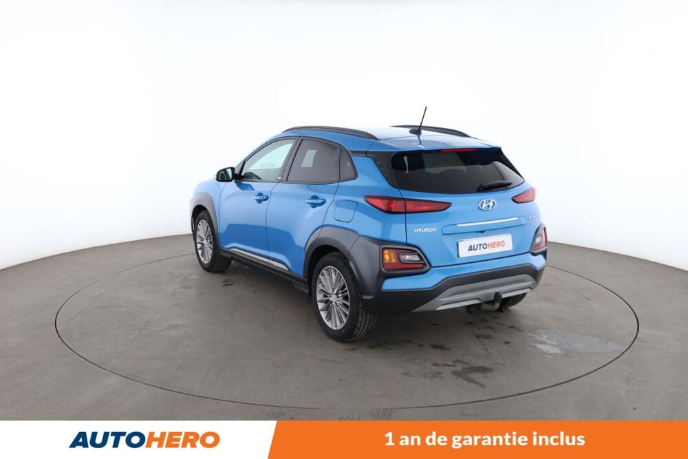 Kona 1.0 T-GDi Edition #1 120 ch 2017 occasion 92130 Issy-les-Moulineaux