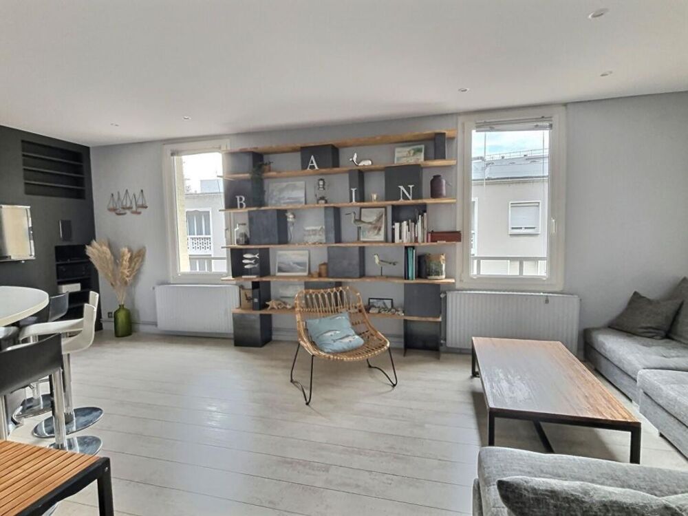 Appartement Le Havre 5 pièce(s) 105.59 m2