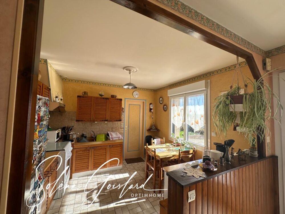 Maison individuelle, au calme, proche bourg !!! Vie de plain-pied