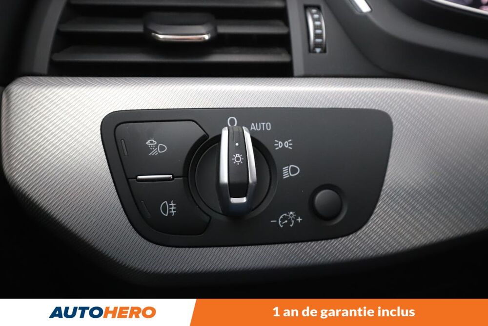 A4 35 TFSI Avus S tronic 7 150 ch 2020 occasion 92130 Issy-les-Moulineaux