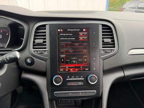 M&eacute;gane IV 1.5 DCI 115 ch INTENS 2017 occasion 14160 Dives Sur Mer