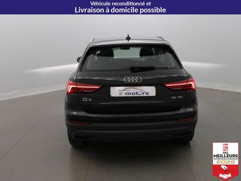 Q3 35 TDI 150 S tronic 7 +Hayon &eacute;lectrique +Attela 2020 occasion 10150 Lavau