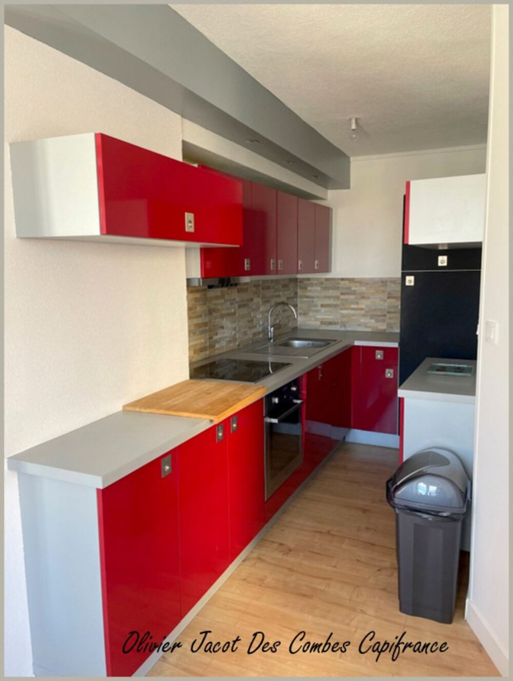 Vente Appartement Dpt Doubs (25), à vendre MONTBELIARD appartement T4 Montbeliard