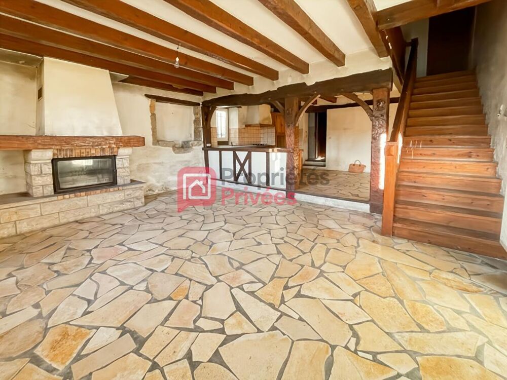 Maison labourdine à restaurer