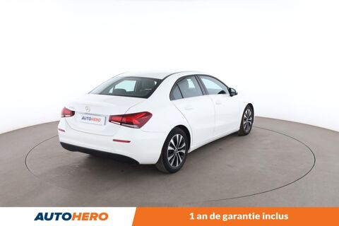 Classe A 180 Style Line 7G-DCT 136 ch 2022 occasion 92130 Issy-les-Moulineaux