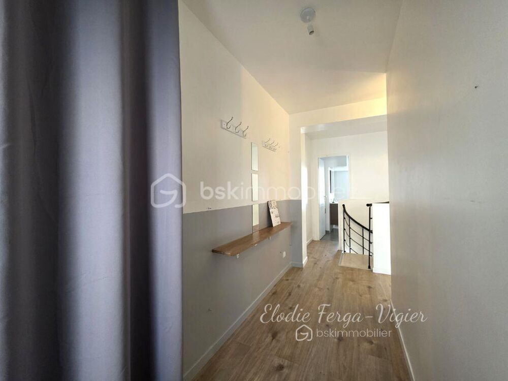 Vente Duplex/Triplex Beau T3 � 69,50 m� � 2 terrasses � parking � Alfortville centre � quartier des Fleurs � 15 min de Paris Alfortville