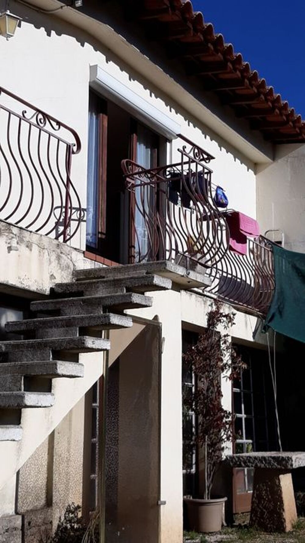 Location Appartement Studio de 21m2 à louer sur Roquefort-la-Bédoule Roquefort la bedoule
