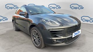 Macan S 3.D 258 AWD PDK7 2017 occasion 59930 La Chapelle D Armentieres