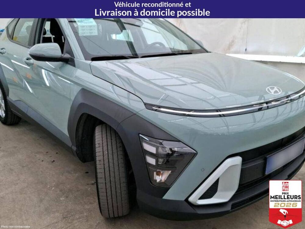 Kona Hybrid 141 Intuitive 2024 occasion 10150 Lavau