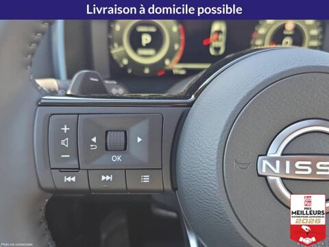 Qashqai MILD HYBRID 158 CH XTRONIC N-CONNECTA 2025 occasion 10150 Lavau
