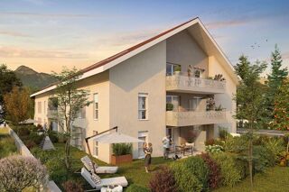 Vente Appartement Appartement Marnaz 4 pièce(s) 82 m2 Marnaz