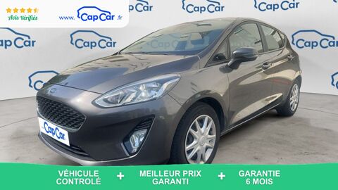 Ford Fiesta VI 1.1 EcoBoost 85 Business 2019 occasion Sucy En Brie 94370