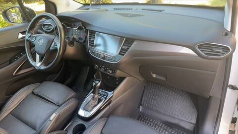 Crossland X 1.2 Turbo 110 EAT6 Ultimate - Automatique 2019 occasion 24100 Bergerac