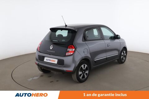 Twingo 0.9 TCe Energy Limited 90 ch 2017 occasion 92130 Issy-les-Moulineaux