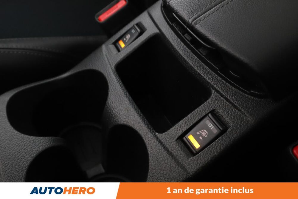 Qashqai 1.5 dCi Tekna DCT7 115 ch 2021 occasion 92130 Issy-les-Moulineaux