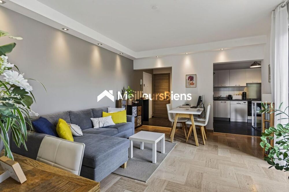 Vente Appartement Annecy - Triangle d'or - T2 de 48 m² - Proche lac Annecy
