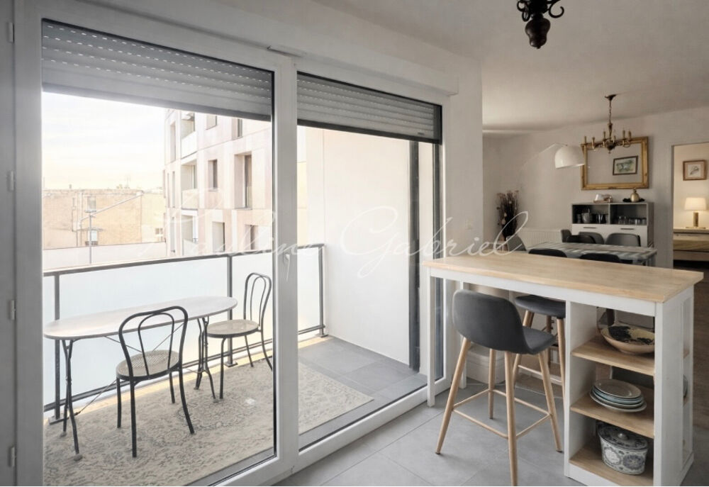 Un appartement moderne, prêt à vivre, au coeur d'un emplacement stratégique