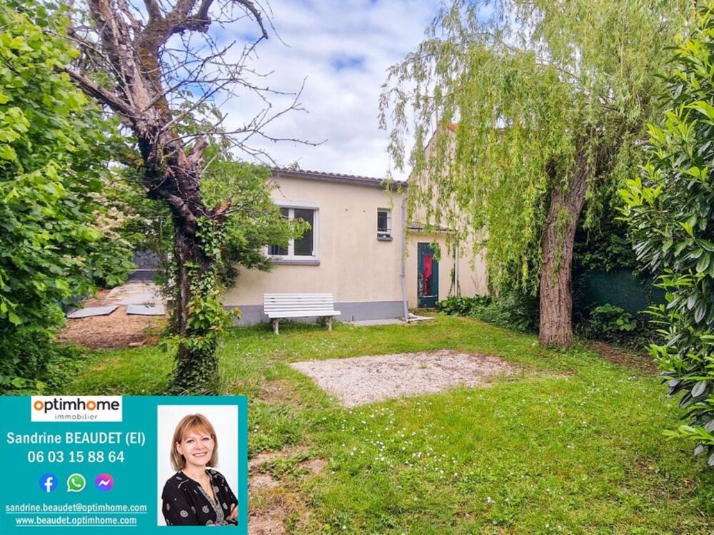 Vente Maison Maison 1 pièce MAINTENON Maintenon