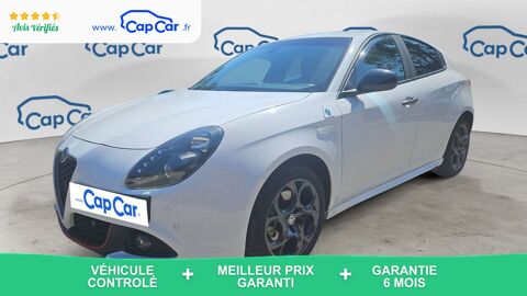 Annonce voiture Alfa Romeo Giulietta 11490 €