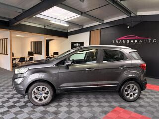 Ecosport Titanium Business 2019 occasion 17139 Dompierre-sur-Mer
