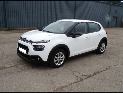 Citro&euml;n C3 III BHDI 100 FEEL BUS BVM 2021 occasion Montlu&ccedil;on 03100