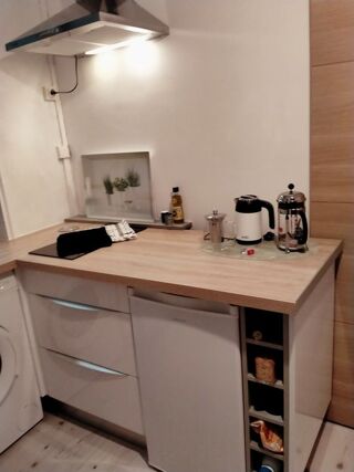  Appartement à louer 2 pièces 41 m²