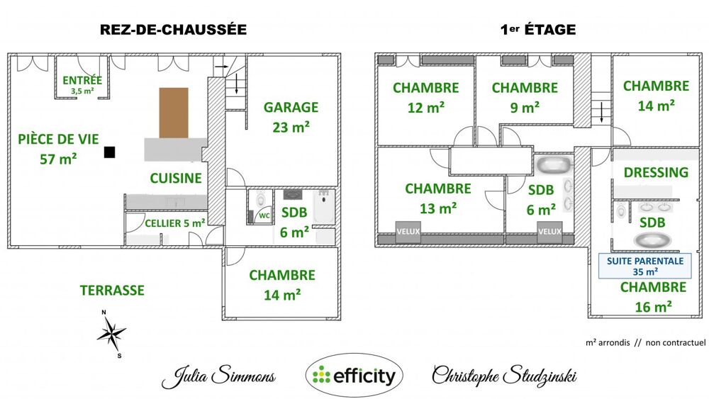 � vendre  Maison Maurepas (78310)