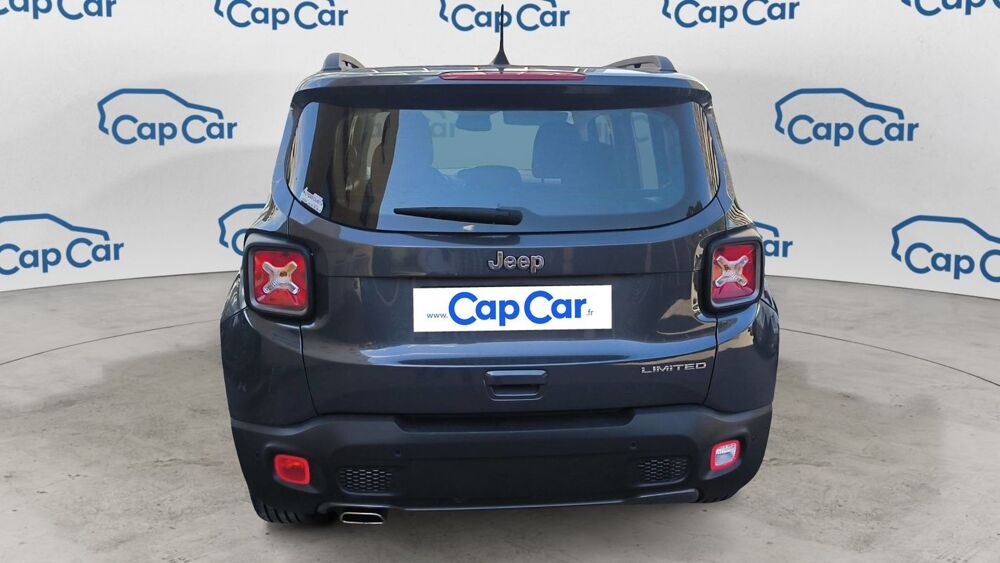 Renegade 1.6 Multijet 130 Limited 2021 occasion 74300 Cluses
