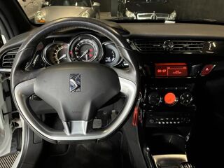 DS3 1.6 VTI SO CHIC 2015 occasion 87280 Limoges