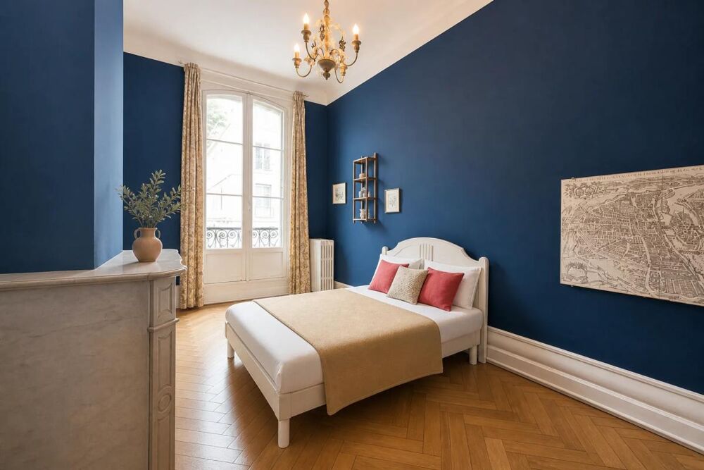 Vente Appartement Appartement Haussmannien avec terrasse, Bayonne, loué Bayonne